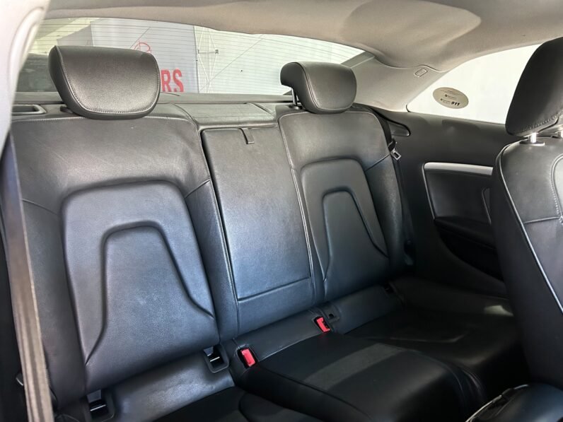 AUDI A5 2.0 TDI COUPE