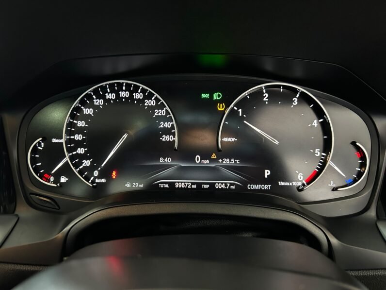 2019 BMW 3 Series 320d M Sport