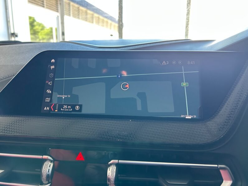 BMW 218i MSPORT