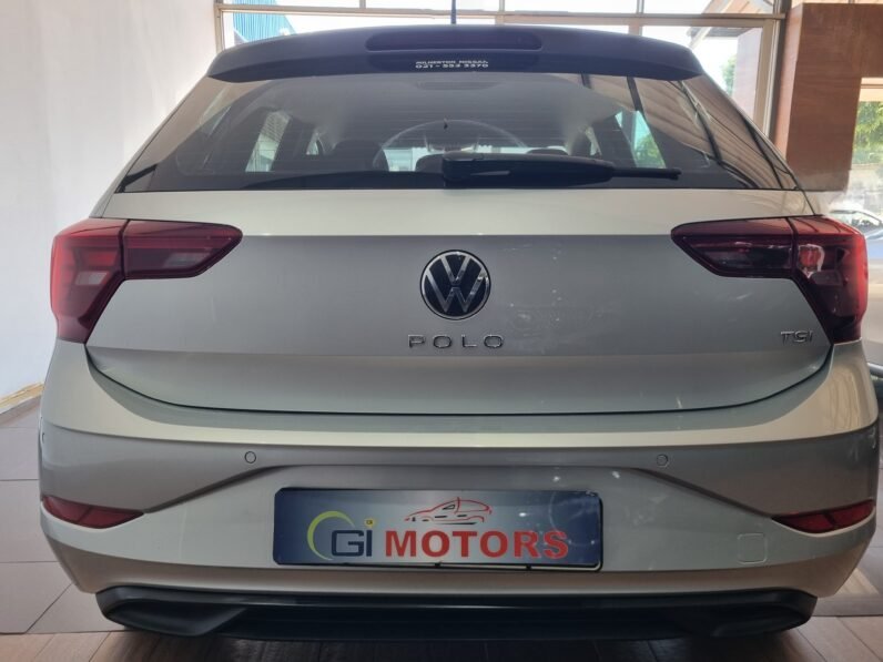 2023 Volkswagen Polo 1.0 TSI Life Auto DSG