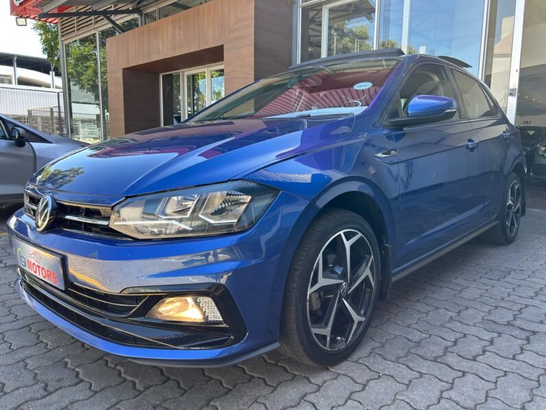 VOLKSWAGEN POLO 1.0 TSI RLINE