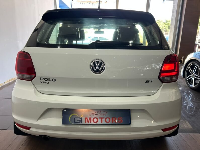 2019 Volkswagen Polo Vivo Hatch 1.0TSI GT