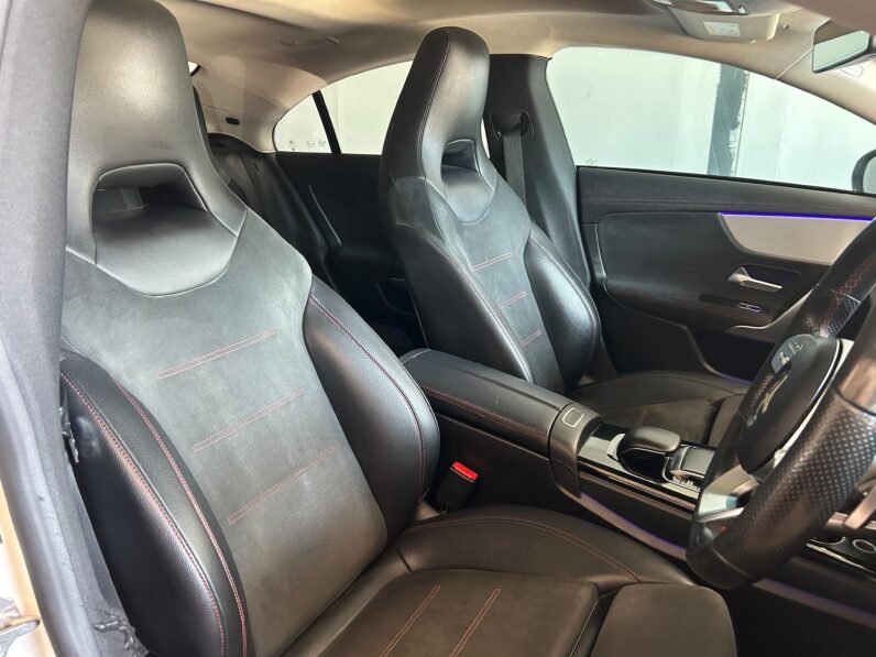 2020 Mercedes-Benz CLA CLA200 AMG Line