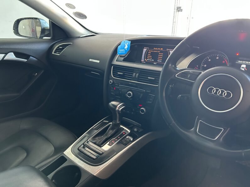 AUDI A5 2.0 TDI COUPE