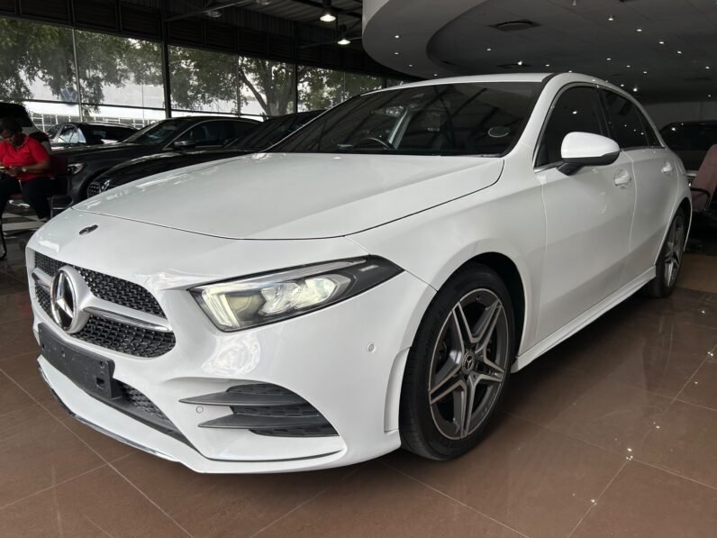 Mercedes-Benz A-Class A 200 Auto