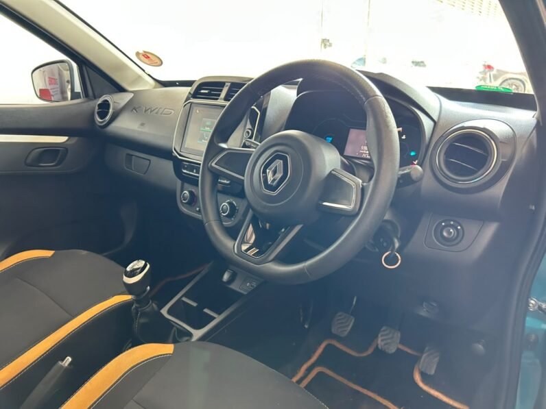 2022 Renault Kwid 1.0 Climber