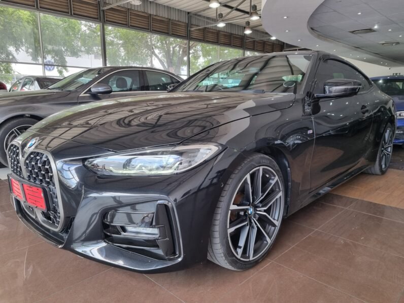 BMW 4 Series 420d Gran Coupe Auto