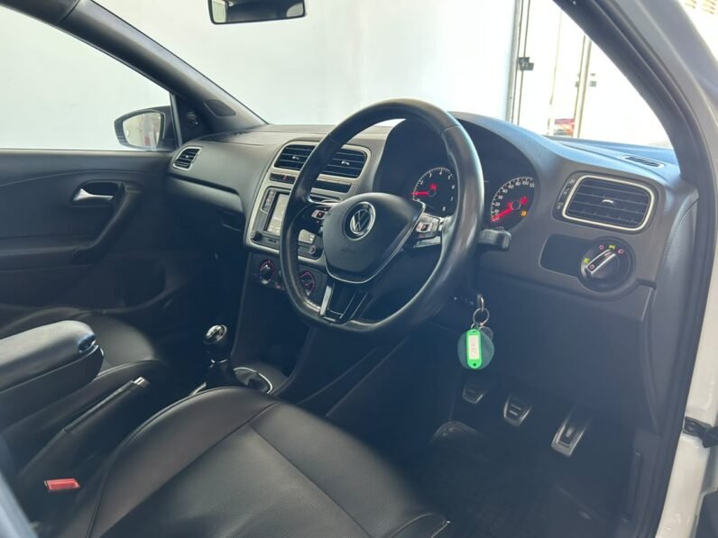 2019 Volkswagen Polo Vivo Hatch 1.0TSI GT