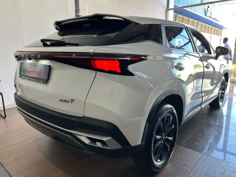 2025 Omoda C5 1.5T 230T Style