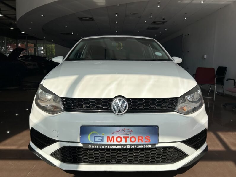 2021 Volkswagen Polo GP 1.4 Trendline