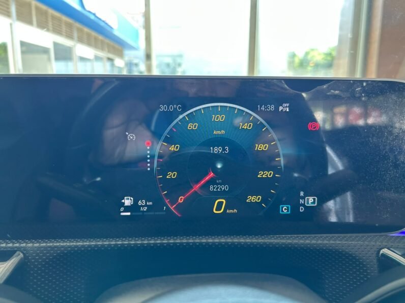 2020 Mercedes-Benz CLA CLA200 AMG Line