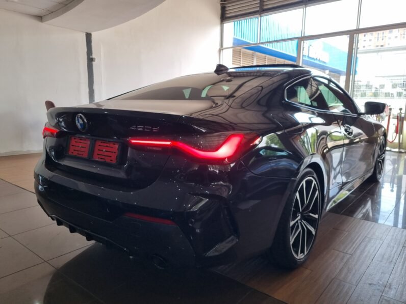 BMW 4 Series 420d Gran Coupe Auto
