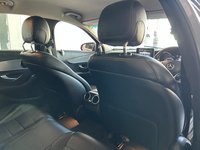 2018 Mercedes-Benz C-Class C 180 AMG Line Auto