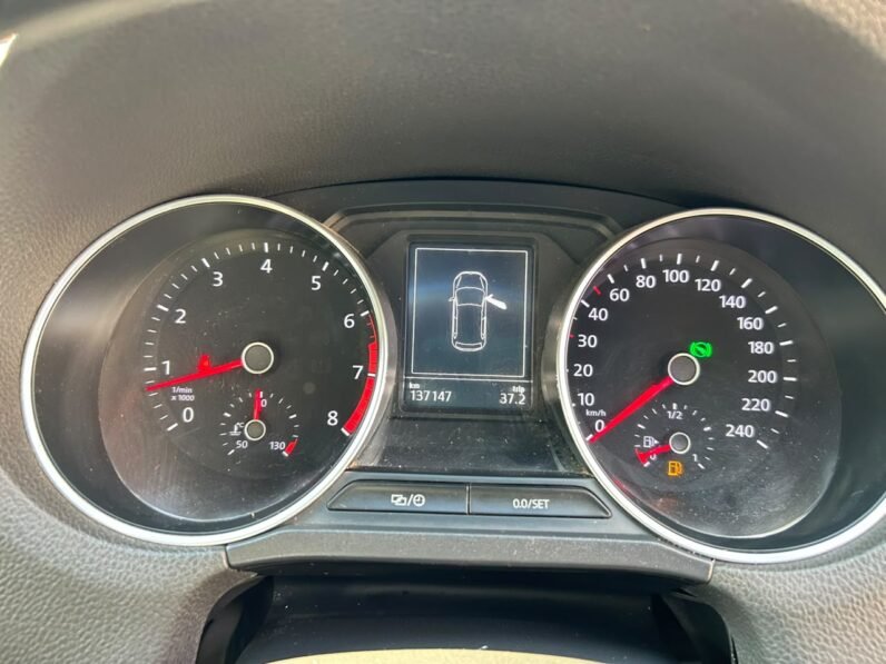 VOLKSWAGEN POLO 1.2 TSI