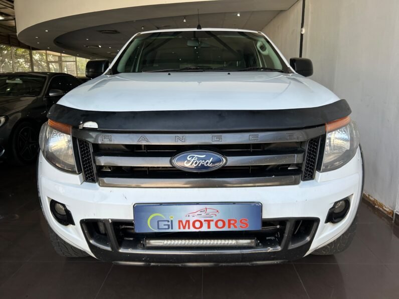 Ford Ranger 3.2 TDCi XLS Single-Cab