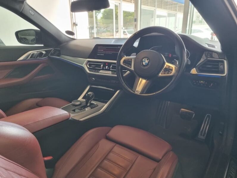 BMW 4 Series 420d Gran Coupe Auto