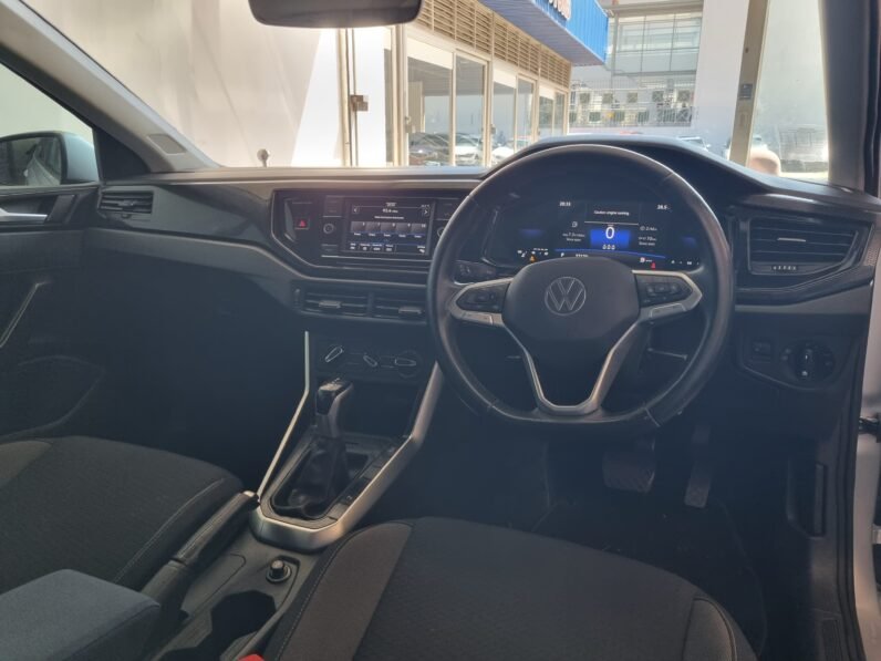 2023 Volkswagen Polo 1.0 TSI Life Auto DSG