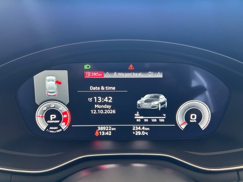 AUDI A5 40 TDI