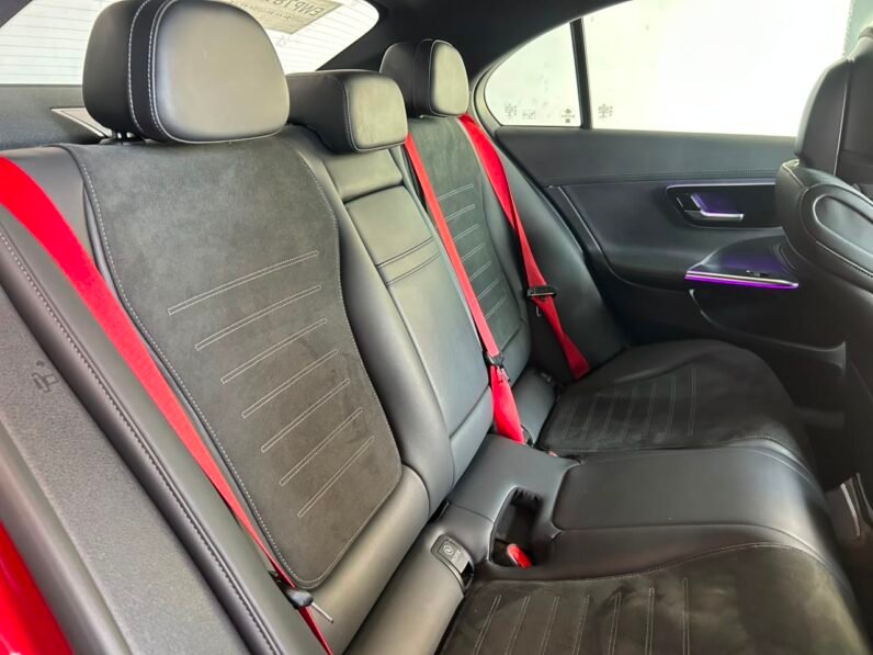 Mercedes-Benz C-Class C 220 CDi Sport Auto