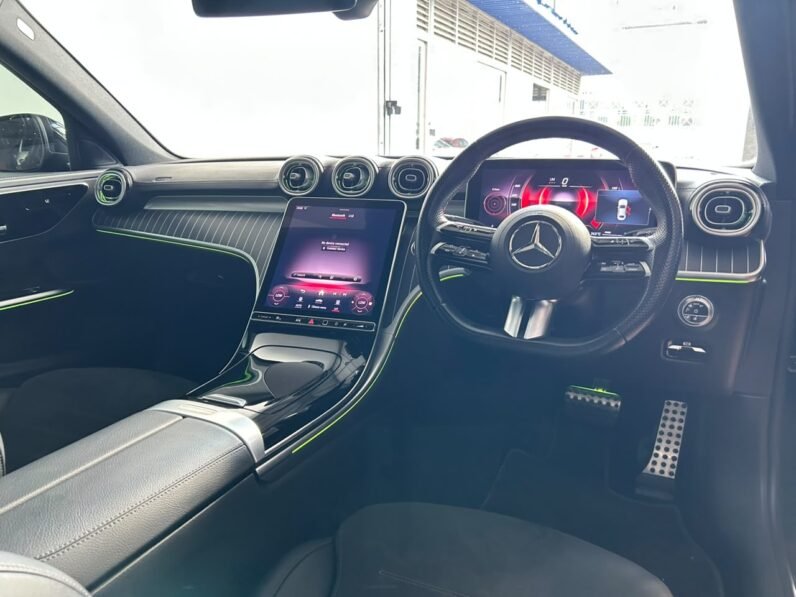 2023 Mercedes-Benz C-Class C 200 Auto