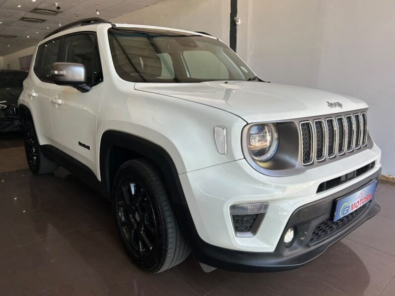 Jeep Renegade 1.4 TJet Limited Auto