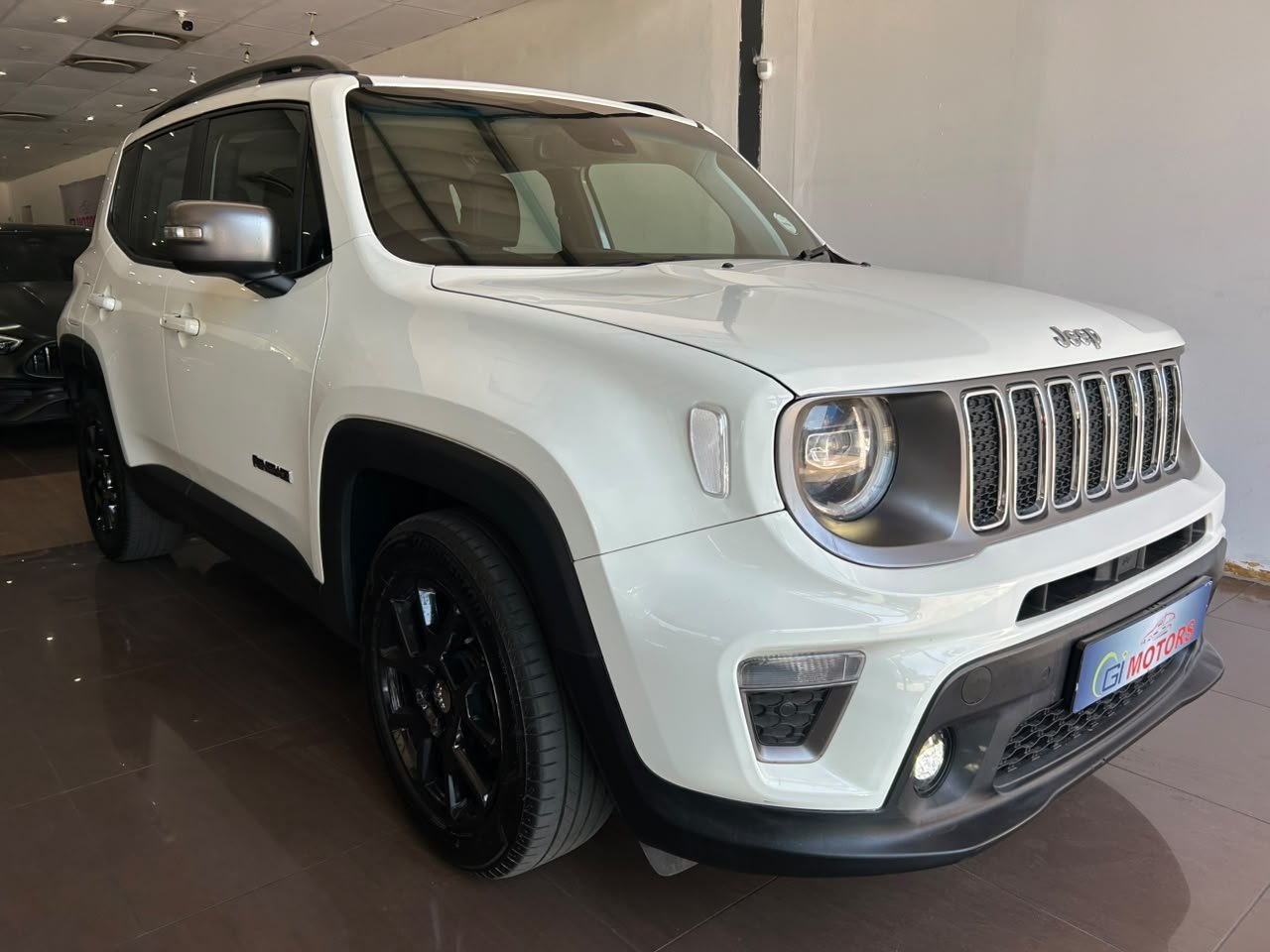 Jeep Renegade 1.4 TJet Limited Auto
