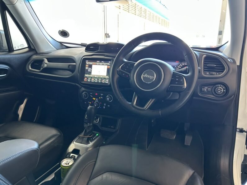 Jeep Renegade 1.4 TJet Limited Auto