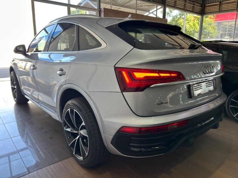 AUDI Q5 SPORTBACK 40 TDI QUATRO