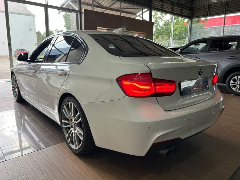2016 BMW 3 Series 320i M Sport Auto