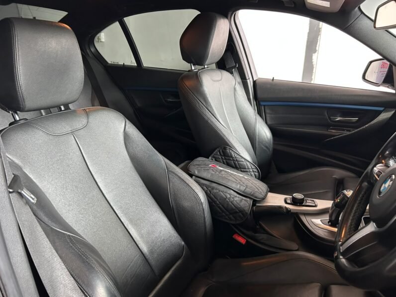 2016 BMW 3 Series 320i M Sport Auto