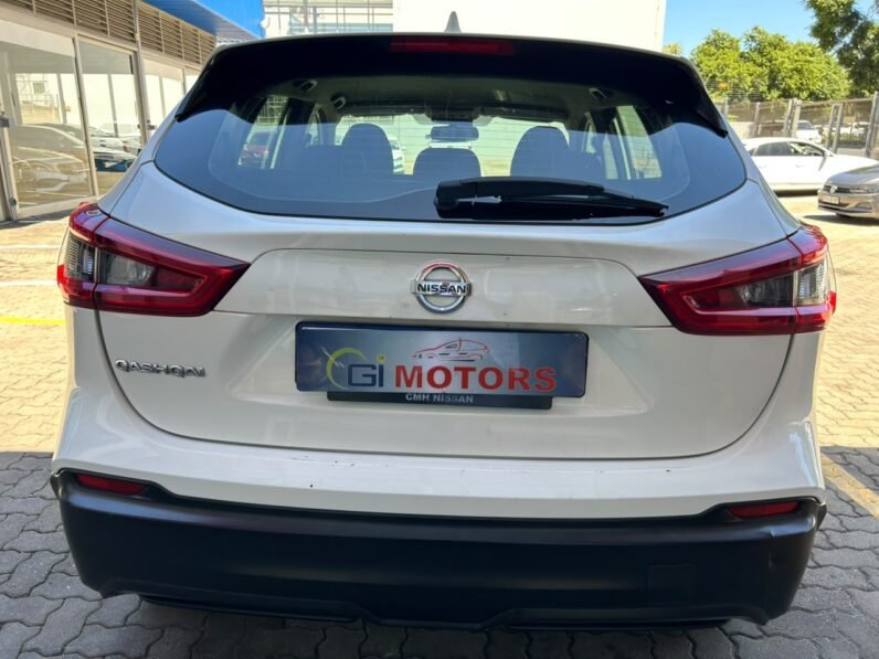 2019 Nissan Qashqai 1.2T Acenta Auto