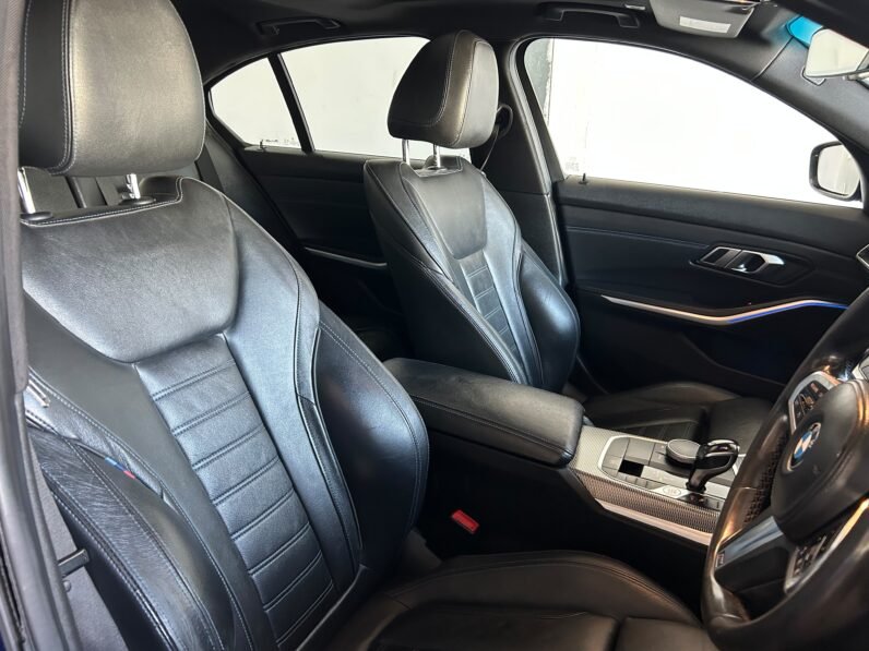 2019 BMW 3 Series 320d M Sport