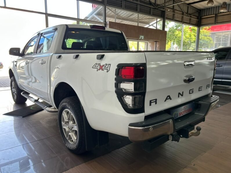 2016 Ford Ranger 3.2 TDCi XLT 4×4 Auto Double-Cab