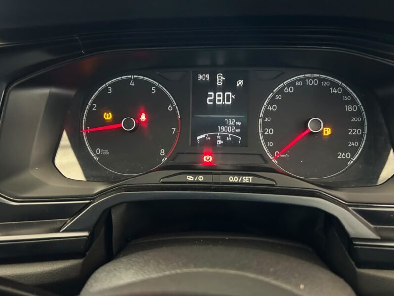 VOLKSWAGEN POLO 1.0 TSI TRENDLINE