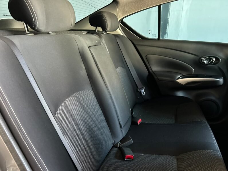 NISSAN ALMERA 1.5 ACCENTA
