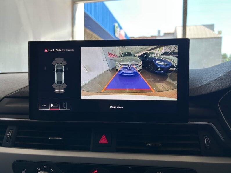 AUDI A5 40 TDI