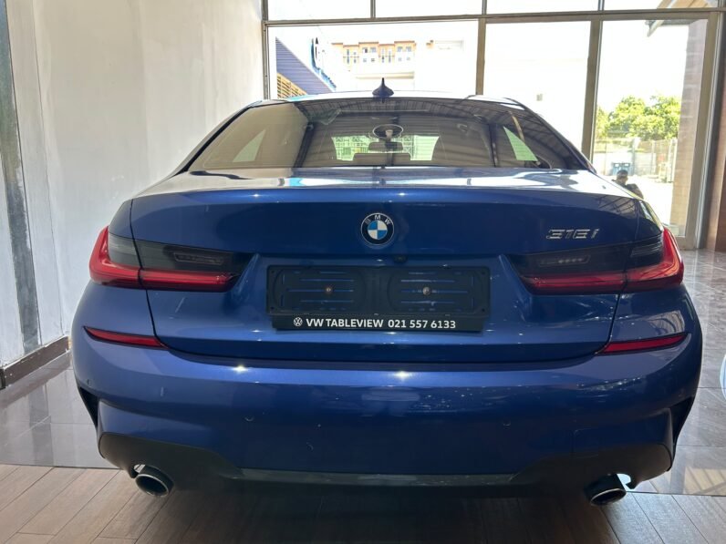 BMW 318i MSPORT