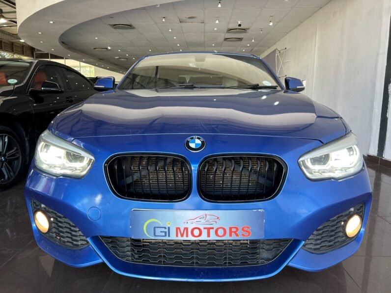 BMW 120i MSPORT