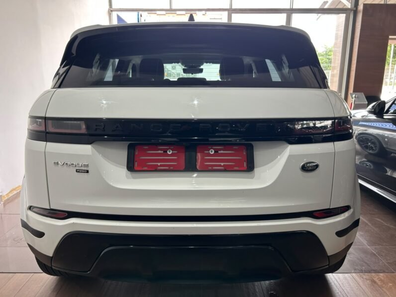 RANGE ROVER EVOQUE P250