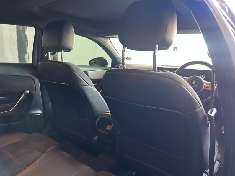 2021 Mercedes-Benz A-Class A 250 Sport Sedan