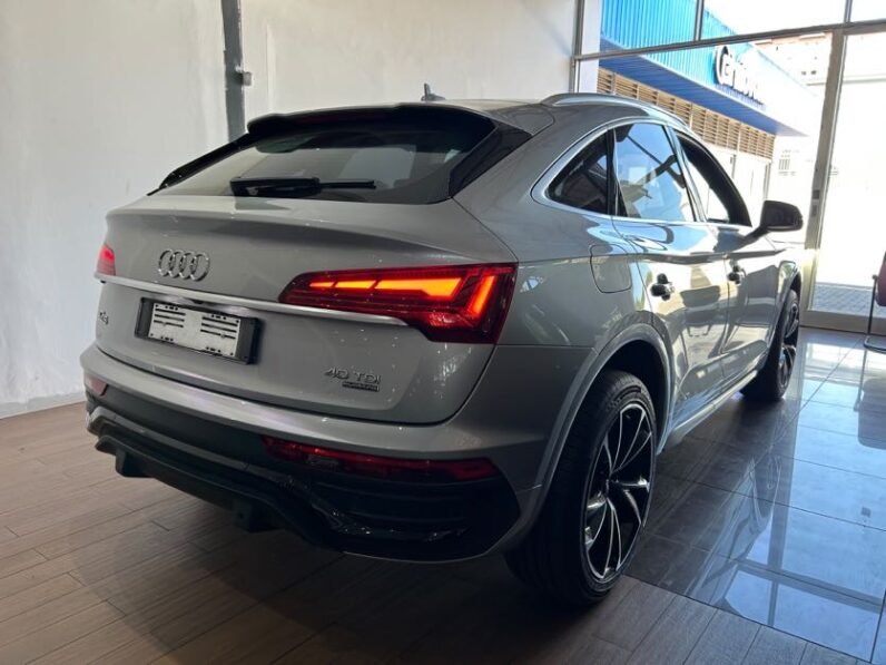 AUDI Q5 SPORTBACK 40 TDI QUATRO