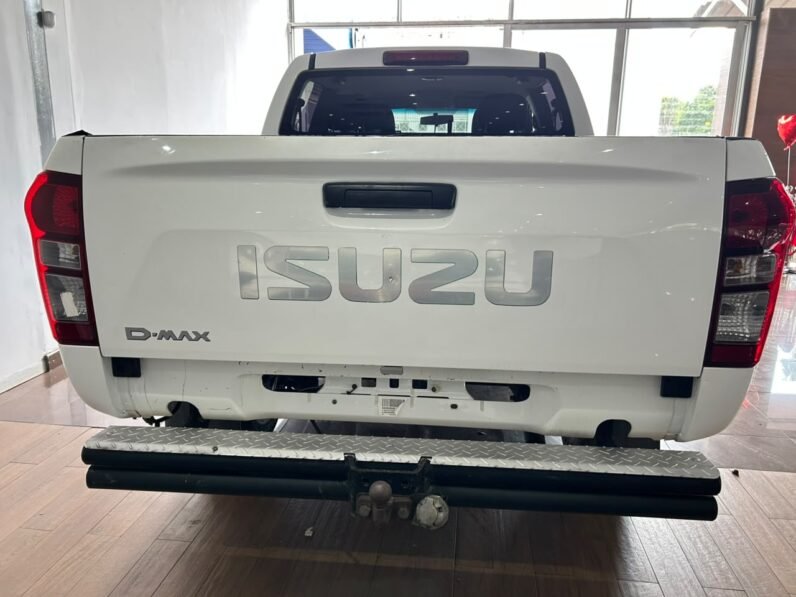 ISUZU KB MAX DOUBLE CAB