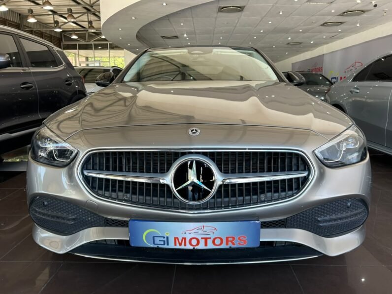 2022 Mercedes-Benz C-Class C200 Avantgarde
