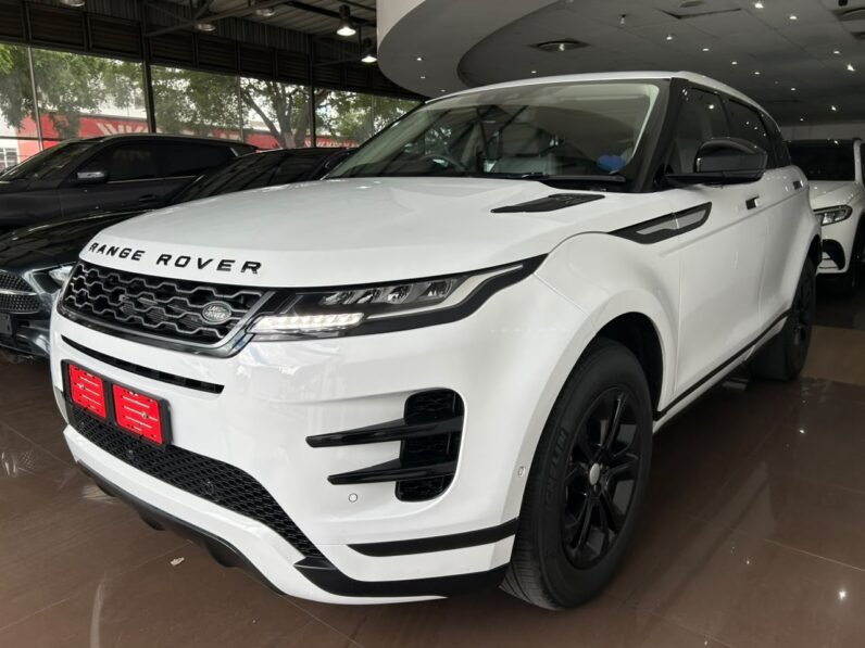 RANGE ROVER EVOQUE P250