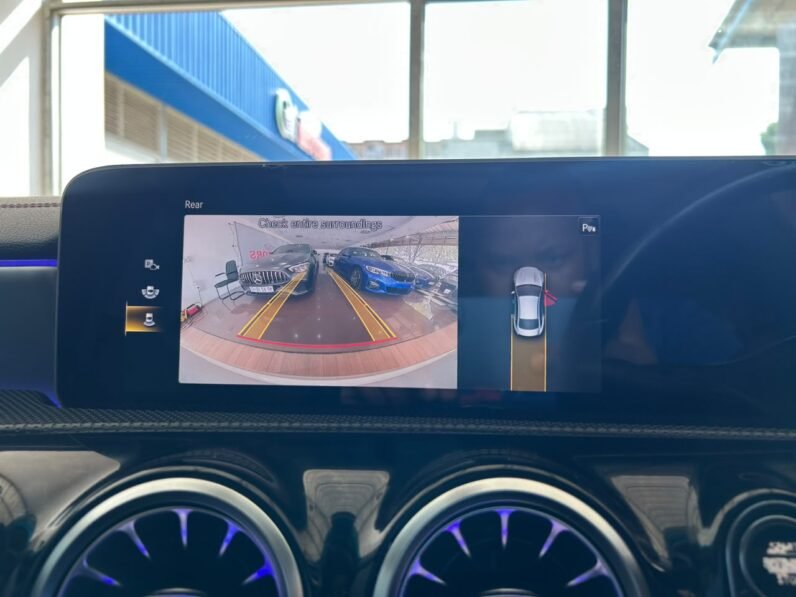 2020 Mercedes-Benz CLA CLA200 AMG Line