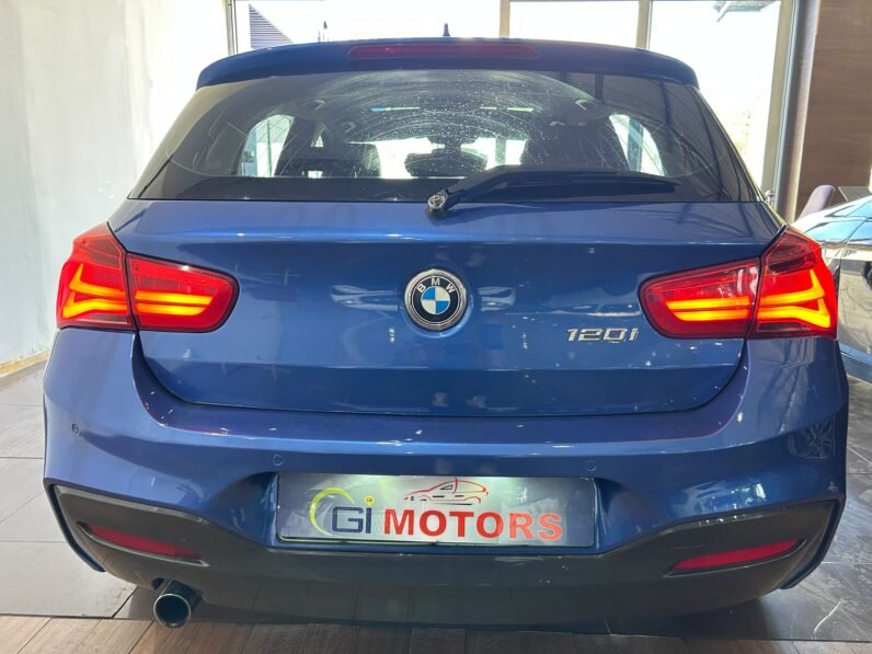 BMW 120i MSPORT