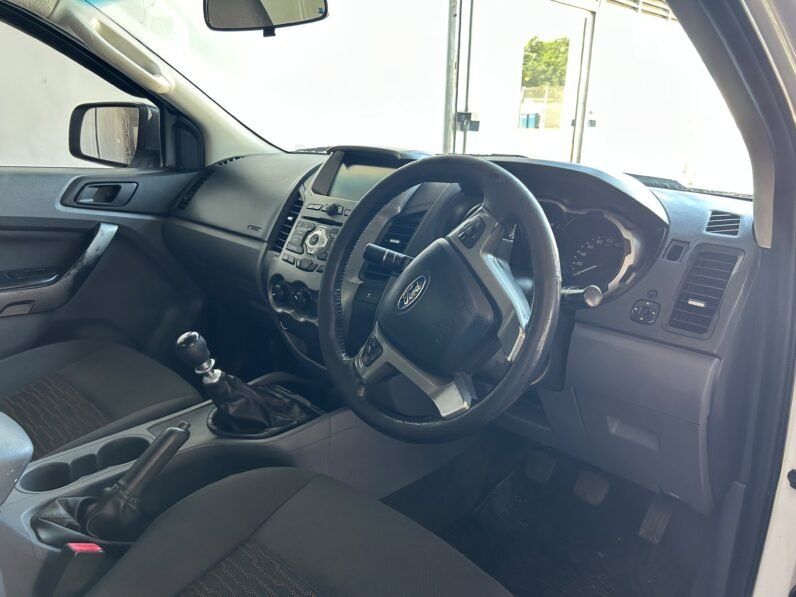 Ford Ranger 3.2 TDCi XLS Single-Cab
