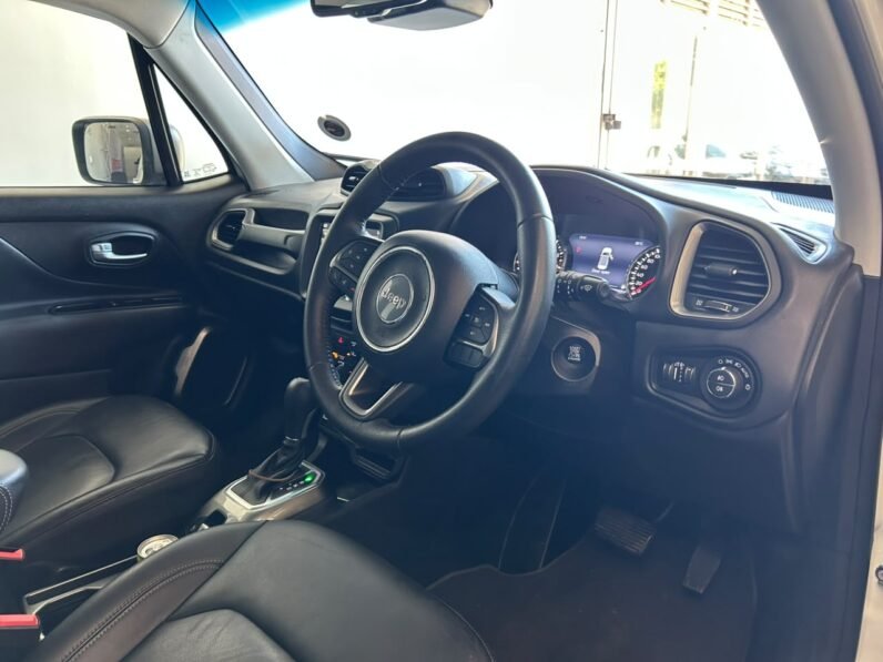 Jeep Renegade 1.4 TJet Limited Auto