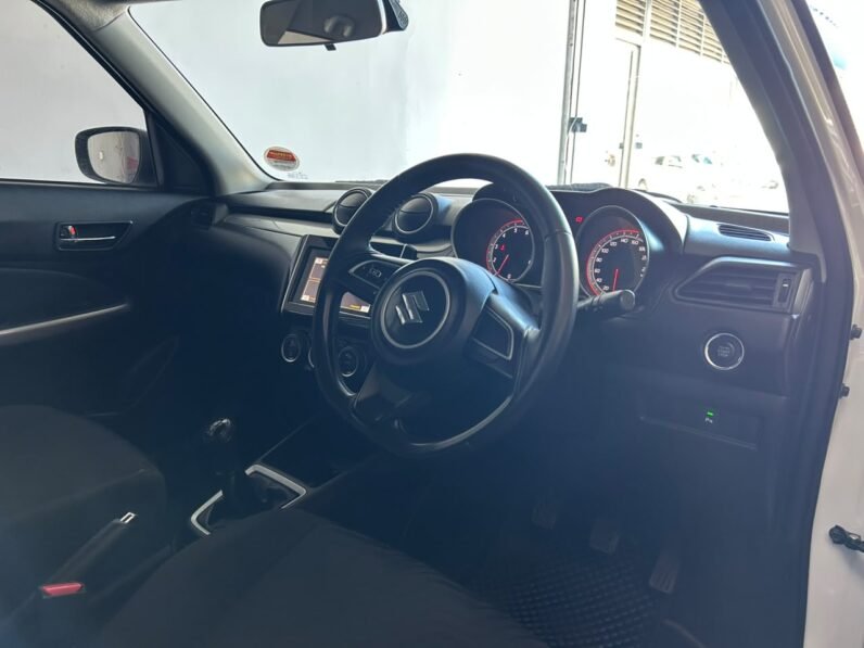 SUZUKI SWIFT 1.2 GL