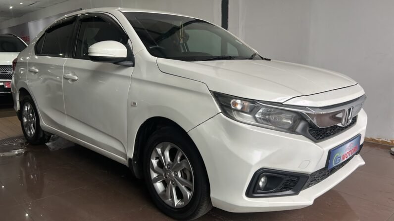 HONDA AMAZE 1.2